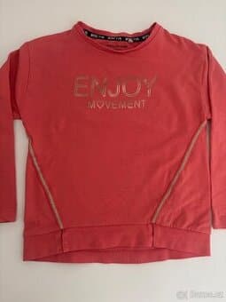 dětská mikina na 7/8 let ORIGINAL MARINES