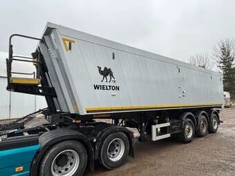 Návěs zn. Wielton- pronájem