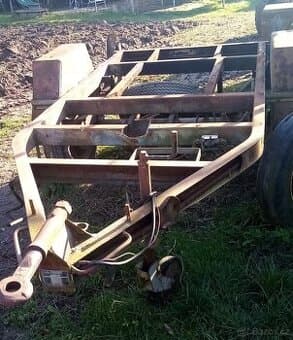 Podvozek Paj1 tov. výroby