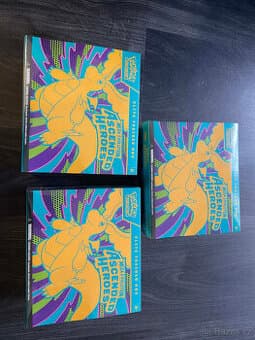 Pokemon Ascended Heroes Elite Trainer Box