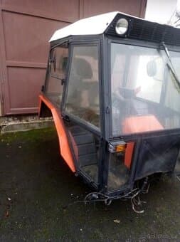 Kabina Zetor 7011,6011,5011,7045....
