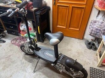 Prodám elektro kolobežka Viron 1000