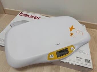 Kojenecká váha Beurer BY80
