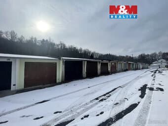 Prodej garáže, 41 m², Březová