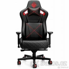Herní židle OMEN by HP Citadel Gaming Chair 6KY97AA
