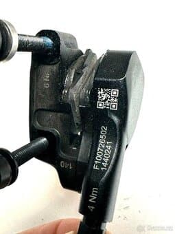 Elektronické hydraulické kotoučové převody Campagnolo Super