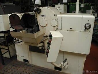 Bruska bezhrotá BB10