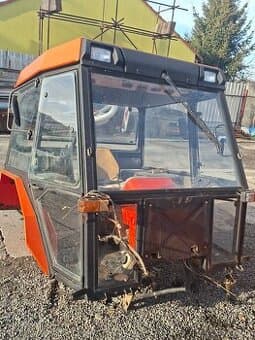 Kabina zetor řada 3