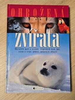 Ohrožená zvířata - Bernard De Wetter
