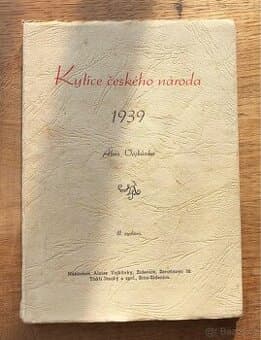 Kytice Českého Národa 1939 / A Vojkůvka
