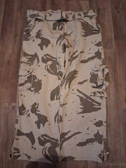 Kalhoty army Pure Trash XXL