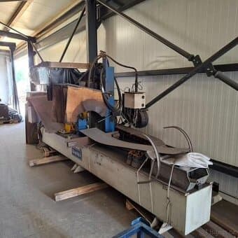 Rotační svařovací automat Boki BRP-VP0H (8432)