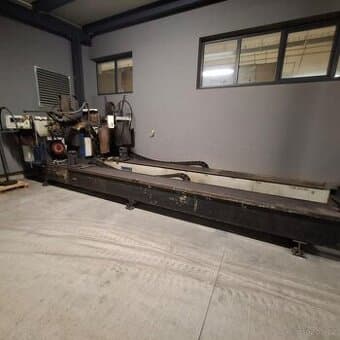 Rotační svařovací automat Boki BRP-VP-500 (8431)