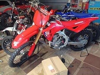 Honda CRF 250 2026