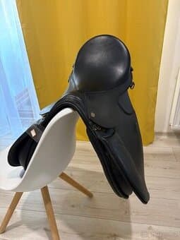 Sedlo Jorge Canaves 17,5 - nove