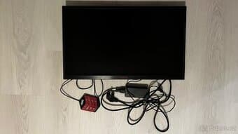 Herní monitor AOC AG241QX QHD - číst popis