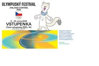 Vstupenky na olympijský festival v Českých Budějovicích