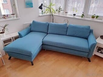 Rozkládací sedačka