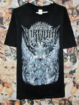 Tričko VIRVUM – metal, fantasy, kapelní merch, death metal