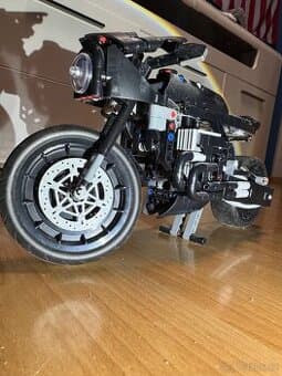 LEGO Technic Batmotor 42155 Batman Motor Motocykl