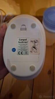 Elektrická odsávačka mateřského mléka