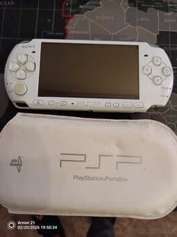 SONY PSP CRACKNUTÉ, 32 GB