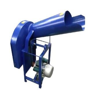 Sekačka drtič na slámu seno kukuřičné stonky vojtěšku 1800W