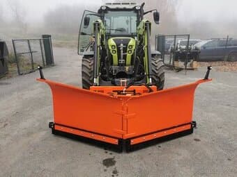 Pluh na sníh šípák