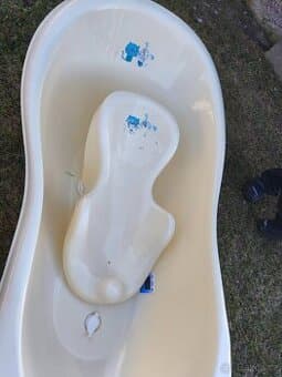 Vanička na koupání