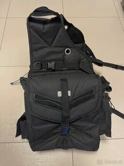 Jezdecké brašny za sedlo