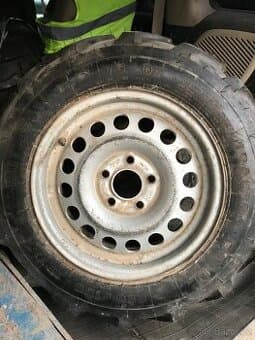 Kola na malotraktor NOVÉ