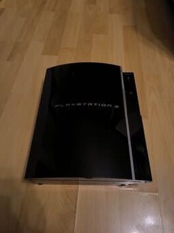 Playstation 3 + PlayStation Move + Hry