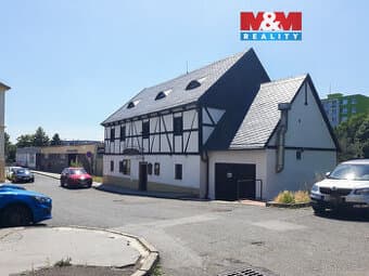 Pronájem restaurace, stravování, Litoměřice, ul. U Katovny