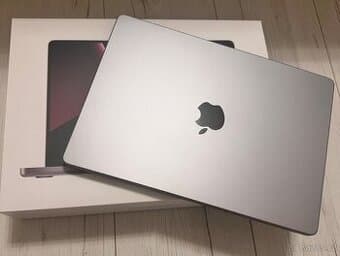 MacBook Pro 14" M2 PRO CZ 2023 Vesmírně šedý