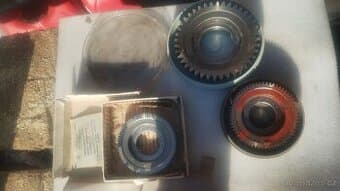 obrážecí nože kotoučové ozubení uhel 20