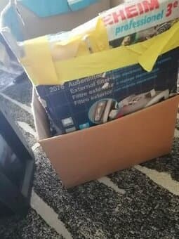 Eheim profesionál 3 e 2076