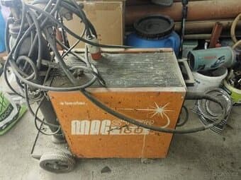 Svářečka CO2 Magster 160