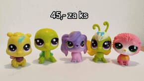 LPS figurky