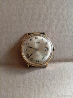 Hodinky prim 17 jewels