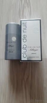 Armaf club de nuit sillage.