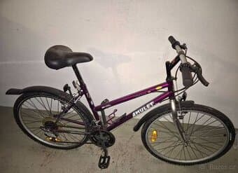 Dámské kolo Amulet Miss 18"