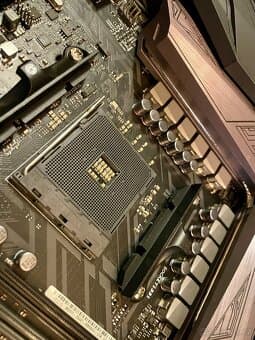 ASUS ROG Crosshair VI Hero AMD X370