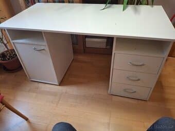 Pracovní stůl, stůl do pracovny, stůl do dětského pokoje