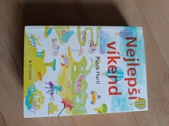 Nejlepší víkend - Patrik Hartl