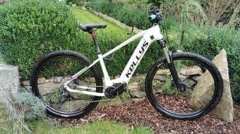 Elektrokolo Kellys tayen