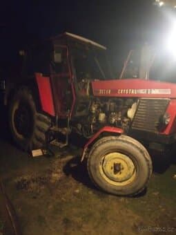 Zetor Crystal 8011