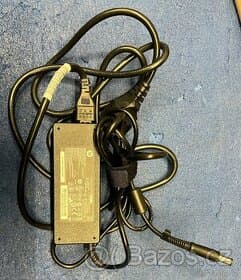 Prodám použitý originální zdroj HP 19V 4,74A - 90W