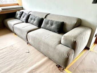 Dánská Sedačka Muuto od fa. Stockist