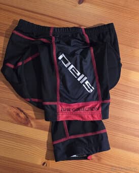Cyklistické kraťasy Pells vel. 164