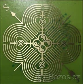 DAR-ZON Dipolova Antena Rušení Zon